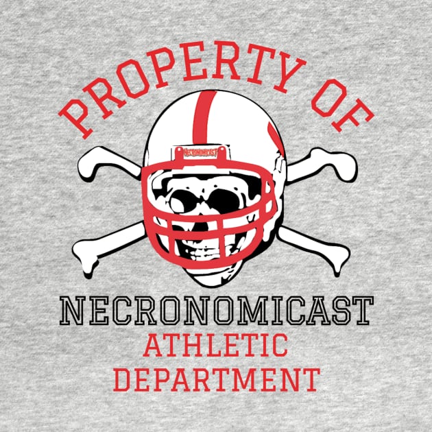 Property of Necronomicast by Necronomicast